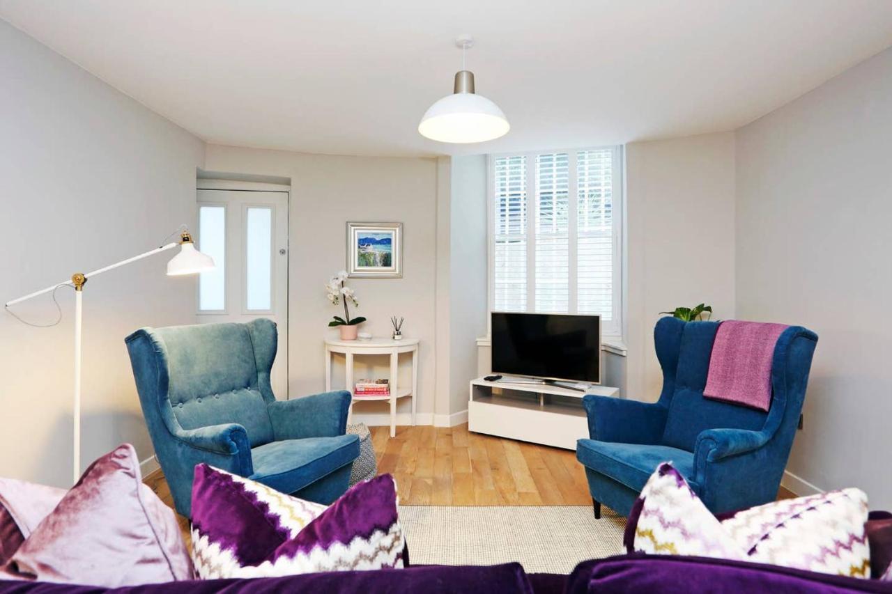Joivy Vibrant Home Near Calton Hill Εδιμβούργο Εξωτερικό φωτογραφία
