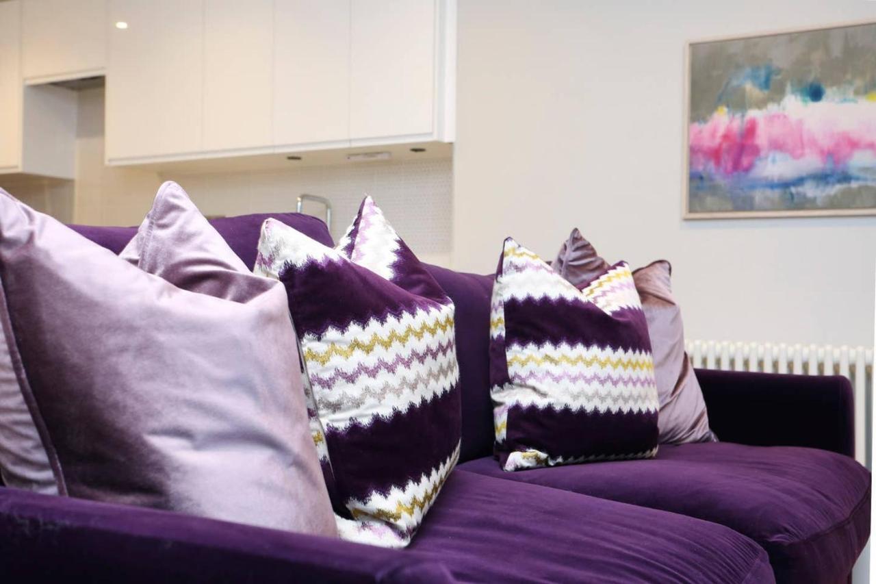 Joivy Vibrant Home Near Calton Hill Εδιμβούργο Εξωτερικό φωτογραφία