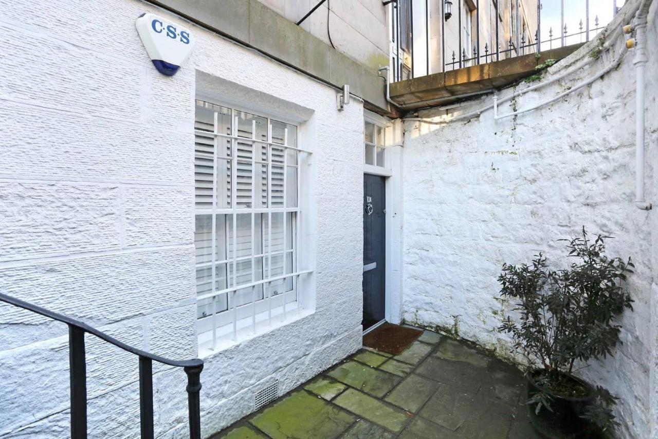 Joivy Vibrant Home Near Calton Hill Εδιμβούργο Εξωτερικό φωτογραφία