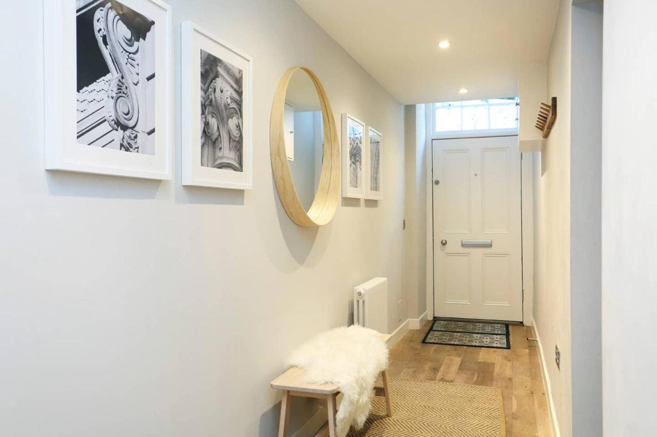 Joivy Vibrant Home Near Calton Hill Εδιμβούργο Εξωτερικό φωτογραφία