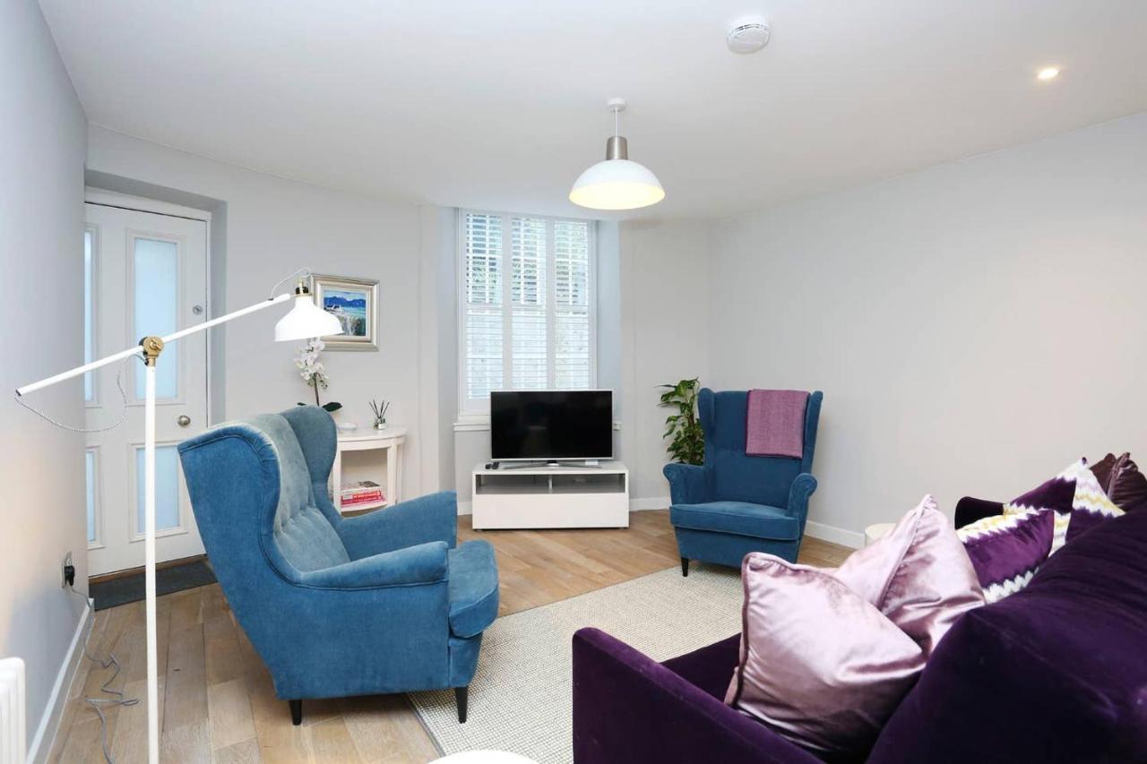 Joivy Vibrant Home Near Calton Hill Εδιμβούργο Εξωτερικό φωτογραφία