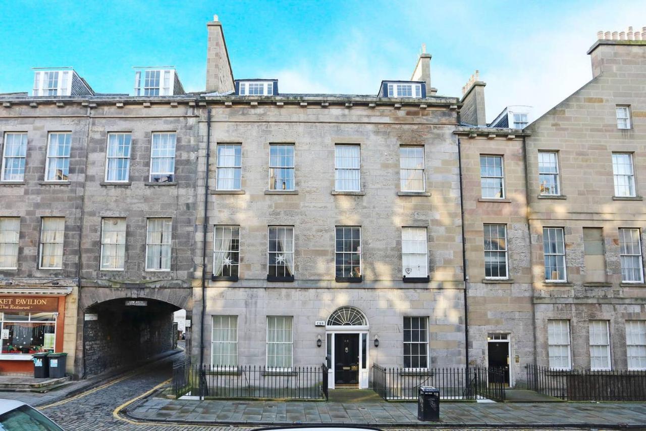 Joivy Vibrant Home Near Calton Hill Εδιμβούργο Εξωτερικό φωτογραφία