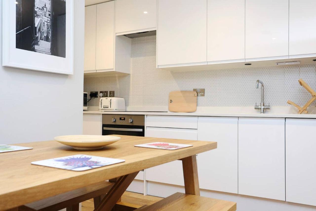 Joivy Vibrant Home Near Calton Hill Εδιμβούργο Εξωτερικό φωτογραφία