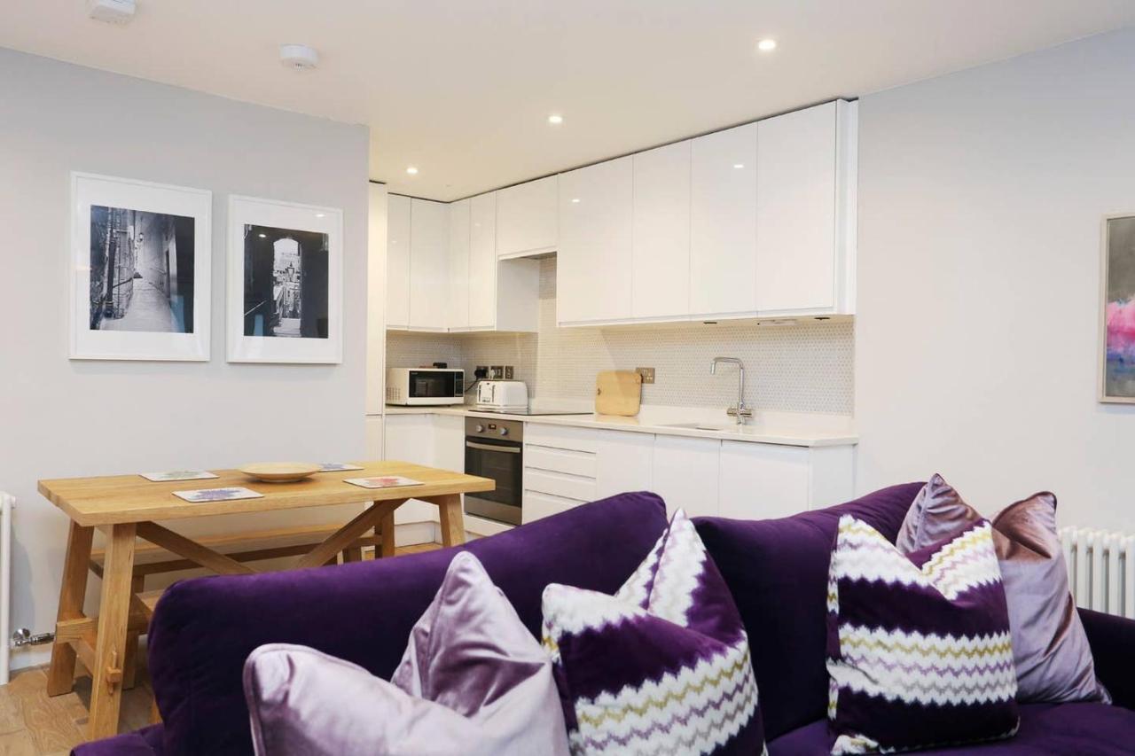 Joivy Vibrant Home Near Calton Hill Εδιμβούργο Εξωτερικό φωτογραφία