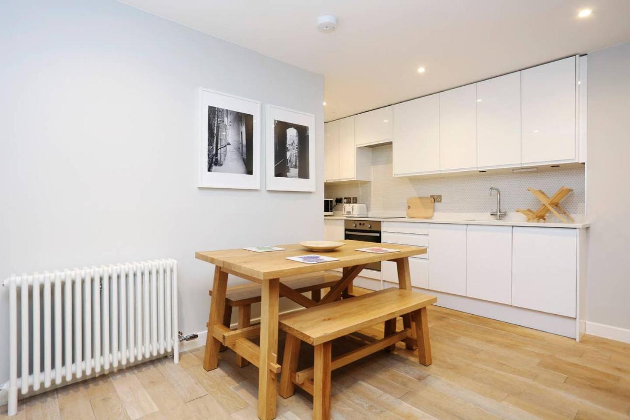 Joivy Vibrant Home Near Calton Hill Εδιμβούργο Εξωτερικό φωτογραφία